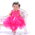 high quality baby gown kid party wear dress